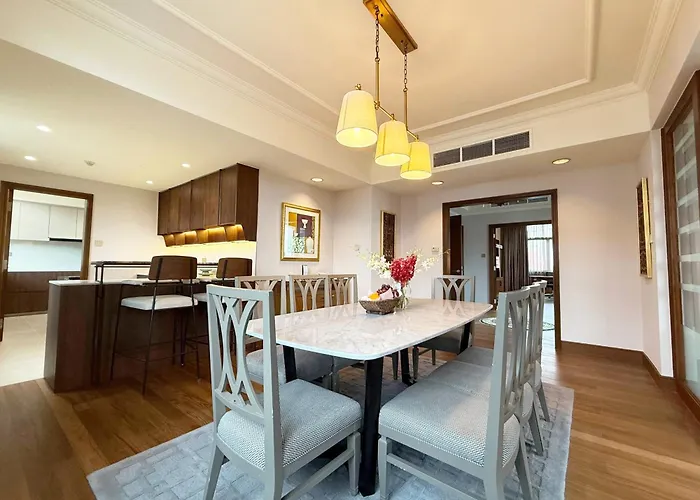 Treetops Executive Residences Singapore